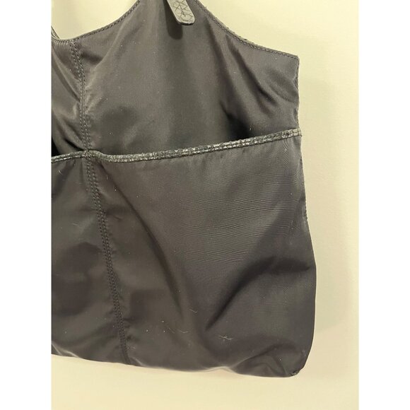 Large Black‎ Michael Kors Bag With  Straps, Buckles & many pockets - Picture 2 of 16